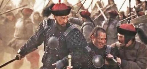 马新贻挨刀后说了哪八个字