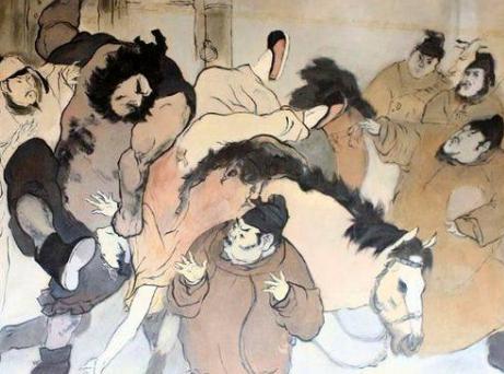 柴进家中有丹书铁券 为何他被抓入狱却没有用呢