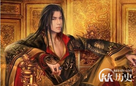 盘点中国古代十大美男：潘安排榜首