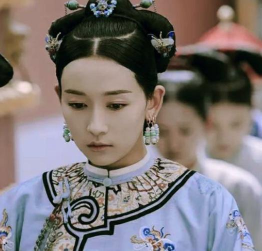 庆恭皇贵妃：生前无子女，薨后多年被追封为皇贵妃