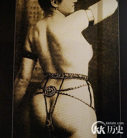 欧洲中世纪酷刑揭秘:惨绝人寰的刑具(组图)