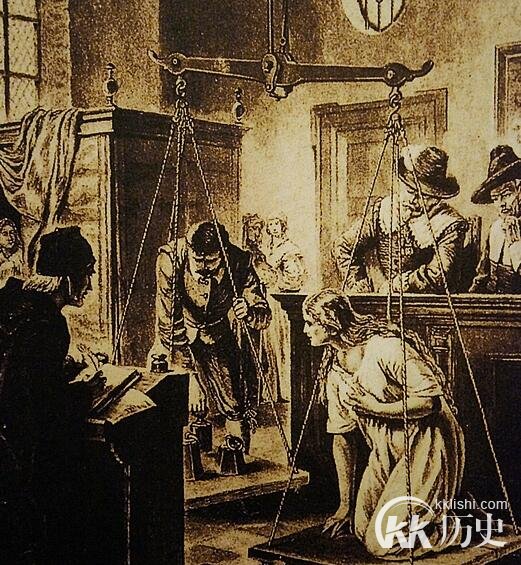 欧洲中世纪酷刑揭秘:惨绝人寰的刑具(组图)