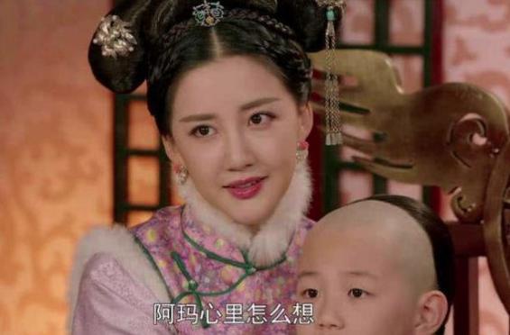 阿巴亥生的儿子个个有名，却没能挽救她于水火