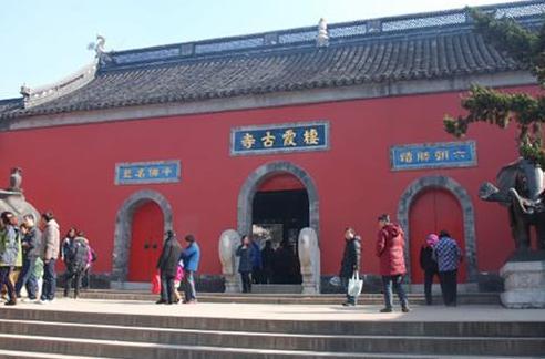 盘点中国十大名寺，白马寺只排第二