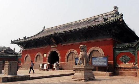 盘点中国十大名寺，白马寺只排第二