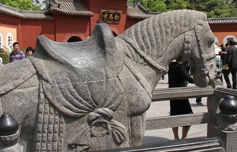 盘点中国十大名寺，白马寺只排第二