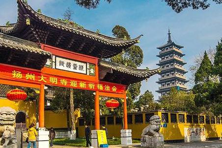 盘点中国十大名寺，白马寺只排第二