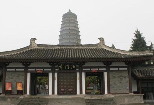 盘点中国十大名寺，白马寺只排第二