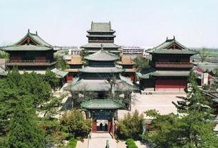 盘点中国十大名寺，白马寺只排第二