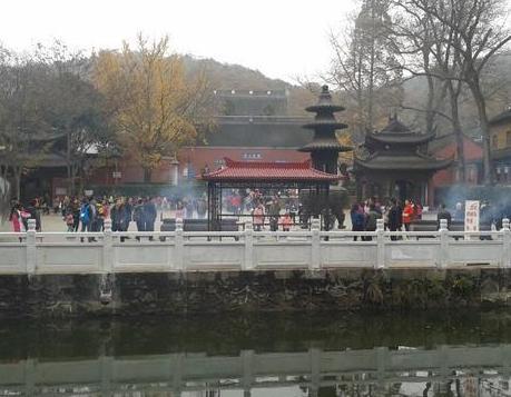 盘点中国十大名寺，白马寺只排第二