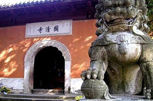 盘点中国十大名寺，白马寺只排第二
