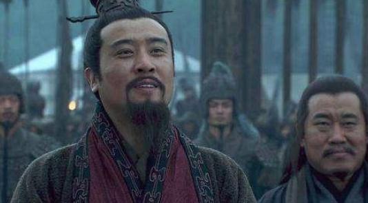 法正刘备最信赖的谋士，也是他助刘备在成都称帝