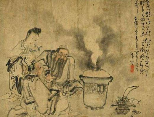 古代方士的“长生不老”之法有好的地方吗