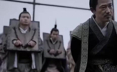 明末左懋第壮烈殉国，吓得刽子手刀都掉了