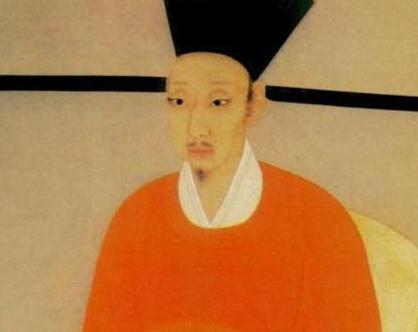 皇帝退位是件很正常的事 而这为皇帝却是被人赶下台的