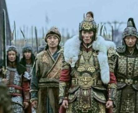 汉武帝的托孤大臣为何有匈奴王子 此人究竟有什么能力呢