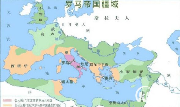 揭秘:全球古代史上最强大的十大帝国