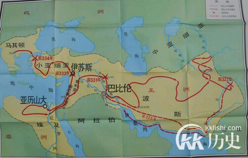 揭秘:全球古代史上最强大的十大帝国