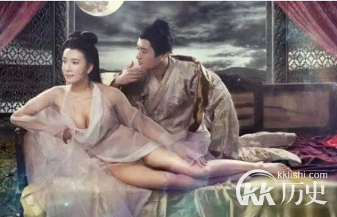 叹为观止！盘点古代最极具特色的十大出轨