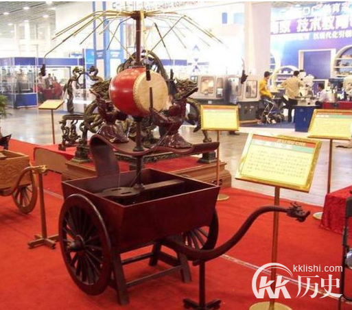 中国古代的那些逆天发明 你知道几个?