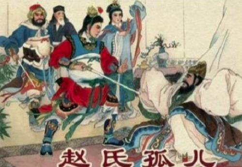 晋景公:被人忽略的“准霸主”,为何却成一个笑话