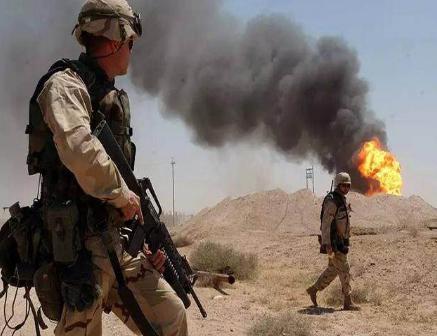 伊拉克战争到底有多烧钱 光美国一天就烧掉9亿美元