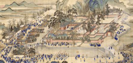 微服私访是真的假的 难道皇帝就可以随随便便的出宫吗