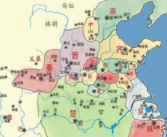 历史上的三桓，为何没能三分鲁国