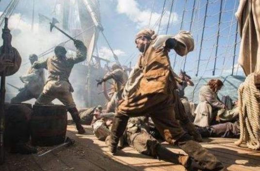 英国水手待遇那么差