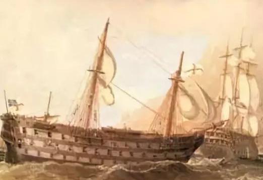 英国水手待遇那么差