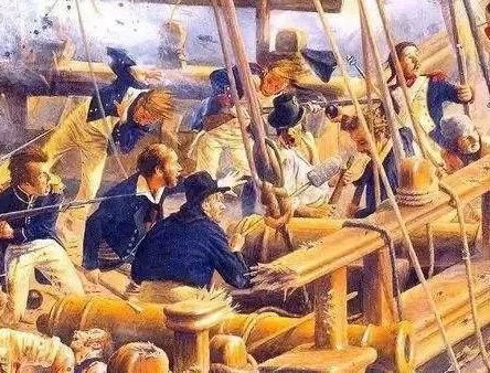 英国水手待遇那么差