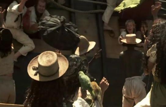 英国水手待遇那么差