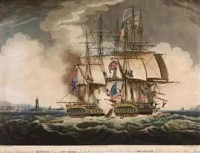 英国水手待遇那么差