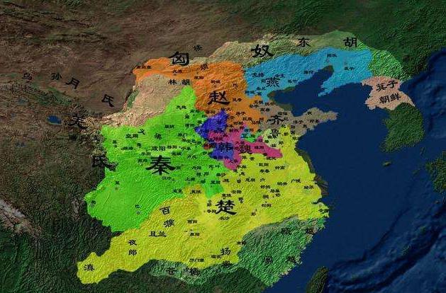 春秋战国时期,楚文王为何因一人灭了一国?