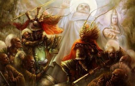 《西游记》对当时社会有什么映射意义