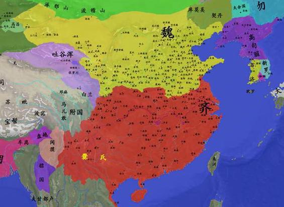 南朝齐皇帝列表介绍，哪个最厉害