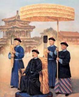 清朝和金朝有什么联系 他们之间是什么关系