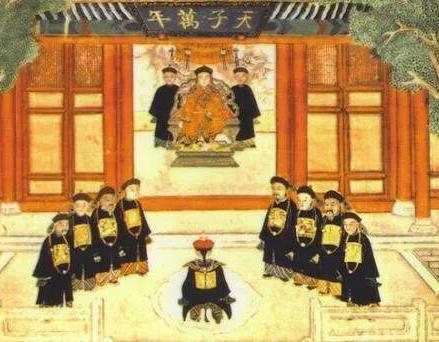 清朝和金朝有什么联系 他们之间是什么关系