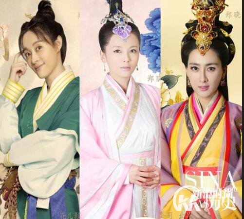 芈月的历史背景：太后专权自芈月开始（组图）