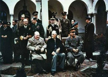 二战后的英国最佳首相艾德礼 一个跟列宁长得像的男人