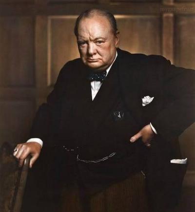 二战后的英国最佳首相艾德礼 一个跟列宁长得像的男人