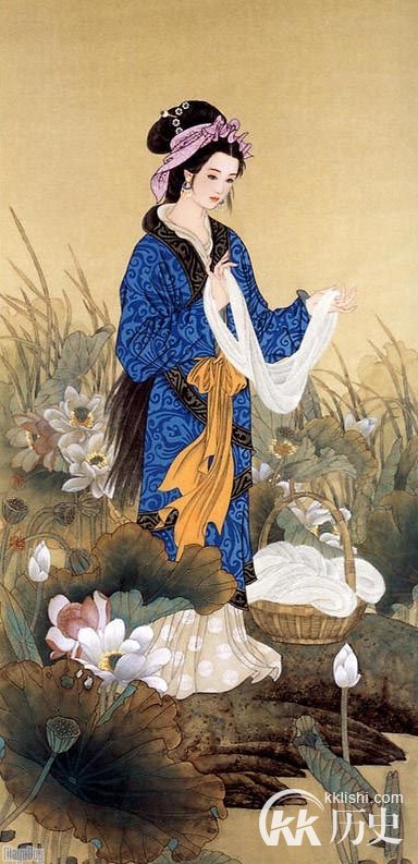 中国历史七大未解之谜