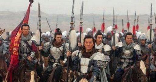 杨再兴和北宋的杨家将是什么关系