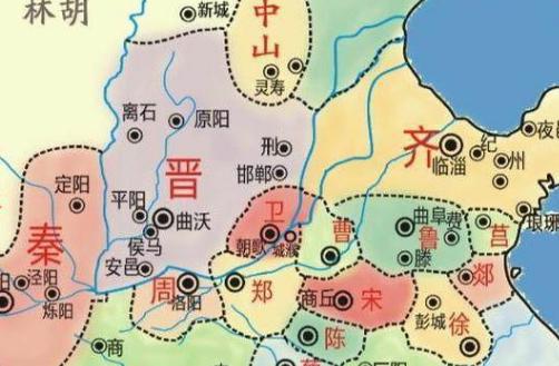 战国时期秦始皇在横扫六国之际 为何会放过这个诸侯国呢