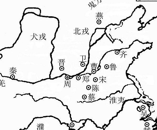 战国时期秦始皇在横扫六国之际 为何会放过这个诸侯国呢