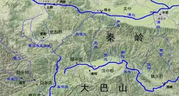 中国古代九大军事战略要地说的是哪些地方