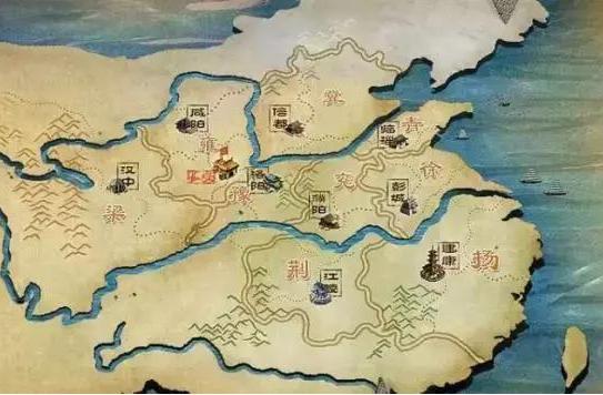 中国古代九大军事战略要地说的是哪些地方