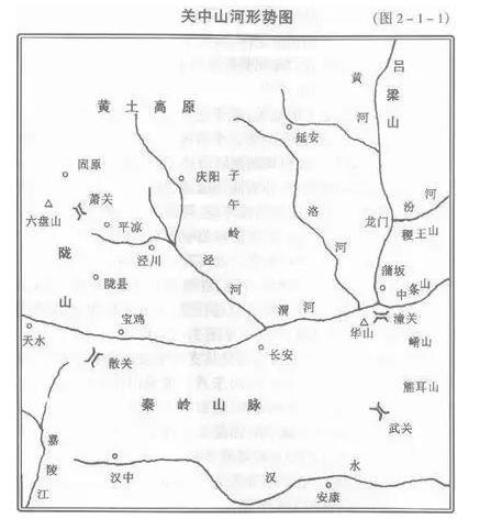中国古代九大军事战略要地说的是哪些地方