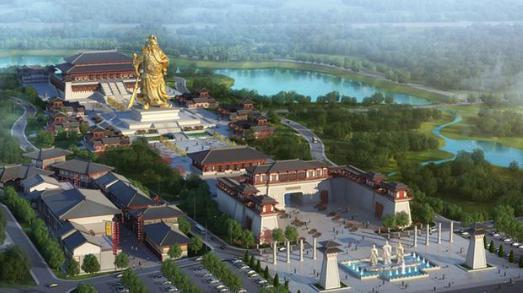 民间最吃香的武将，一个败将却被人们烧香崇拜