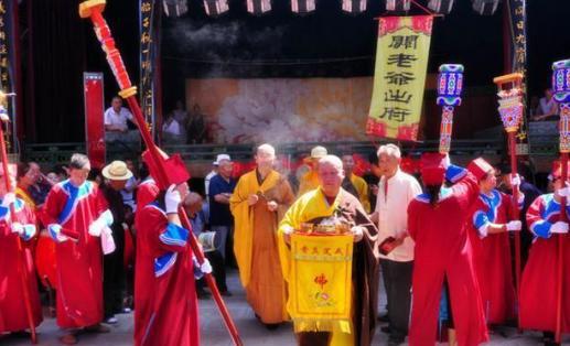 民间最吃香的武将，一个败将却被人们烧香崇拜